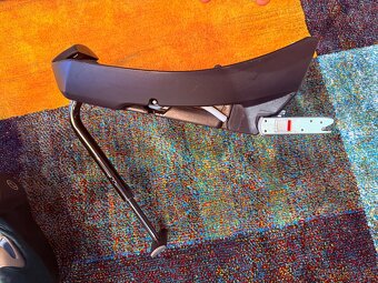 Autosedačka Cybex Aton Q + Isofix základna (ECE R44/04) - 3