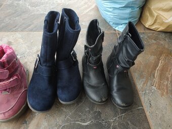 Dětská obuv zdarma za odvoz nebo Zásilkovnu - 3