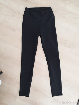 Polarosi zateplené legíny Lelosi vel S/M - 3