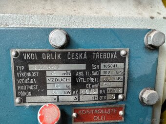 Kompresor Orlik - 3
