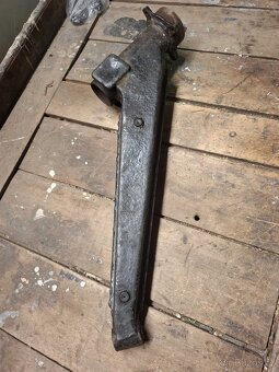 Šikmé rameno Škoda 130, Rapid 136 - 3