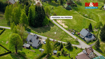 Prodej pozemku k bydlení, 1079 m², Josefův Důl - 3