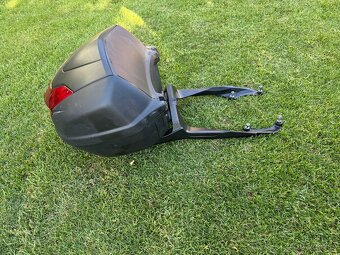 Kufr Yamaha city box 39l, tankpad Shad E-16P - 3