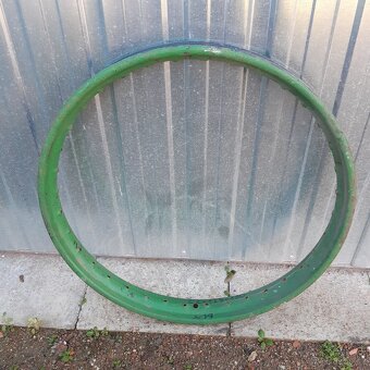 Ráfek 19 - čz 150c - 3