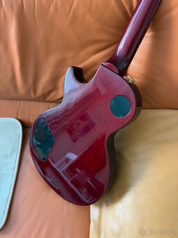 Gibson studio  admiral red - 3