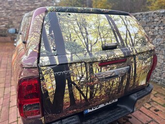 Toyota Hilux 2.4 D-4D – 2017, první majitel - 3