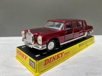 Dinky toys Mercedes-Benz 600 - 3