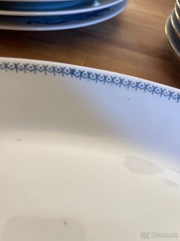 Porcelánový talíř CLAUDIA - 3