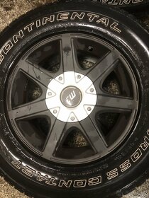 alu kola r16” 5x128 č.17 - 3