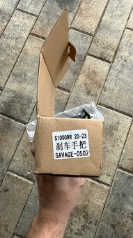 Brzdová páčka bmw s1000rr k67 2020-2023 - 3