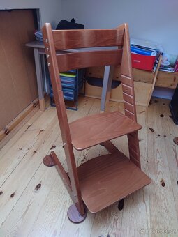 Rostoucí židle Jitro - 3