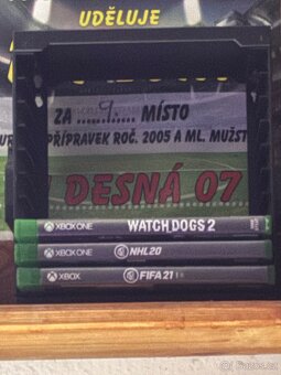 Xbox one Red 500gb - 3