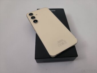 Samsung Galaxy S24 128gb Yellow - 3