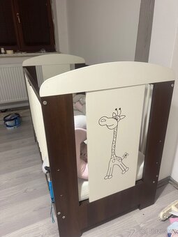 Dětská postýlka pro miminko - 3