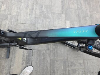 Nové kolo Scott Spark RC Comp 2024 vel. S - 3