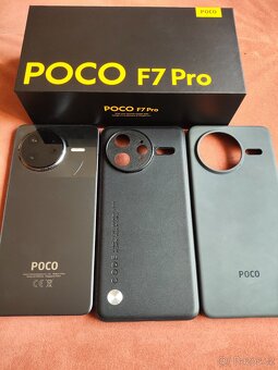 prodám Poco f7 pro 12/512gb - 3