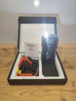 Jump STARTER BOX - 3