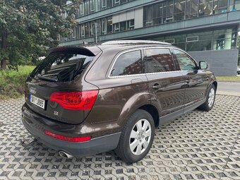 Audi Q7 V6 3.0tdi 180Kw 145t. km TOP výbava - 3