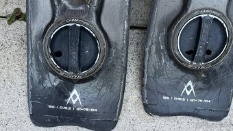 Prodám Lyže Völkl Tigershark 11FT 168 cm - 3