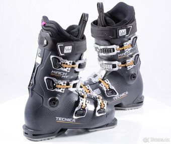 Použité dámské lyžáky TECNICA MACH SPORT 85 MV W RT 2023 - 3