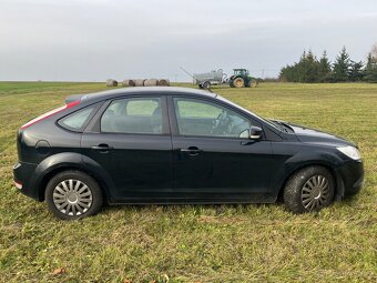 Ford Focus 2009, 1.6 TDCI, turbo, ECOnetic (80 kW) - 3