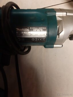 Vrtačka Makita HP 2070 - 3