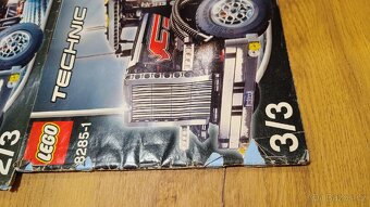 Lego Technic 8285 - 3