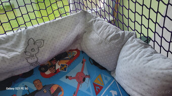 Matrace do dětské postýlky, ložní prádlo, dětská postýlka - 3