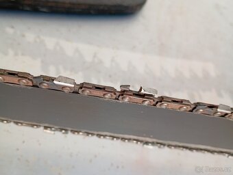 Motorová pila (k opravě) - 3