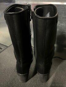 39. Dámské moto boty TCX LADY CLASSIC černé 40 - 3