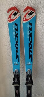 Stockli SL FIS 150 cm jen 3900, - 3