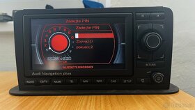 AUDI Navigation Plus - RNS-E - A3 8P (RNSE) - 3
