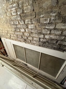 Dřevěné interiérové dveře Art Deco – Staré Město - 3