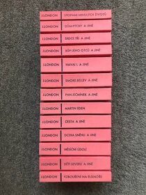 Spisy Jack Londona - 3