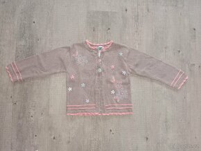 Dívčí oblečení, vel. 86 - 3