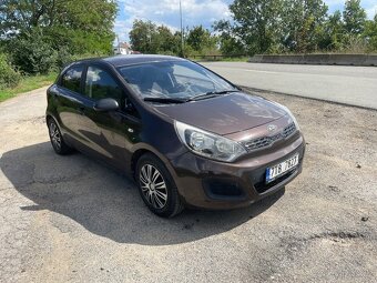 Kia Rio 1.25i, původ ČR - 3
