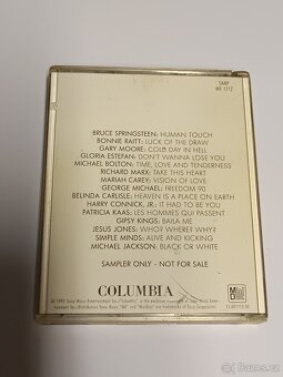 Minidisc Sampler Columbia - 3