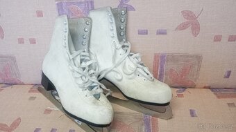 Dámské brusle vel.37 - 3