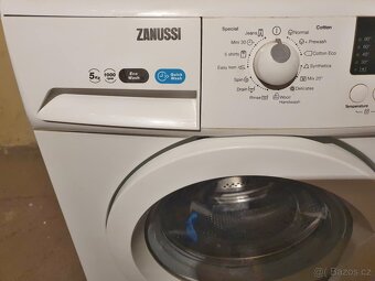 PRACKA ZANUSSI,BOCNI PLNENI,5KG,PLNE FUNKCNI - 3