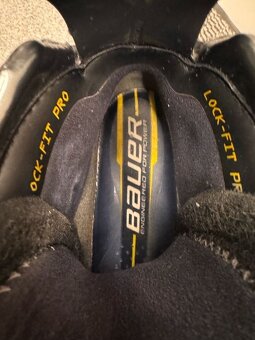 BRUSLE BAUER S22 MACH Ti vel. 45/9,5 Fit 2 - 3