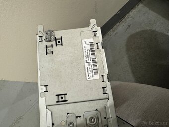 Rádio a handsfree do Passat B6 - 3