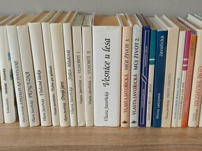 52x VLASTA JAVOŘICKÁ - pouze celek - 3