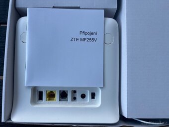 Wifi router ZTE - 3
