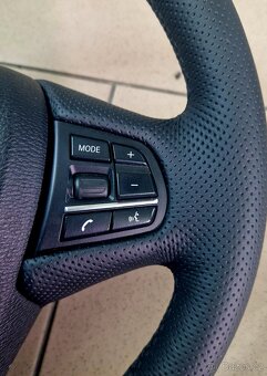 Volant BMW X5 F15 X6 F16 - 3