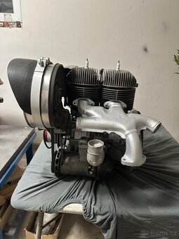 Prodám opravený motor Trabant 601 - 3