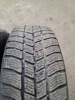 Zimní pneumatiky 195/65/r15 - 3