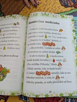 Knizka pro deti U sedmi berusek - 3