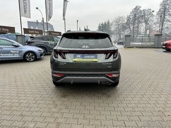 Hyundai Tucson 1.6T-GDI 132kW PREMIUM 4x4 AUTOMAT ZÁRUKA - 3