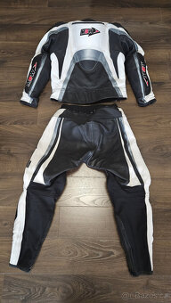 Kombinéza dvoudílná MBW vel. 52 - 3