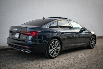 Audi A6 2.0tfsi 180kw quattro 360´ MATRIX KEYLESS STRESNE - 3